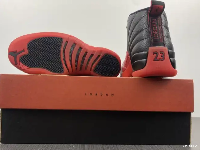 1st Kicks 002 (2016) Jordan 130690 Retro Game Flu 12 0521